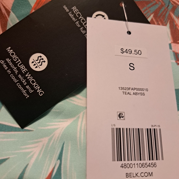 Ocean + Coast Leggings - Picture 4 of 10